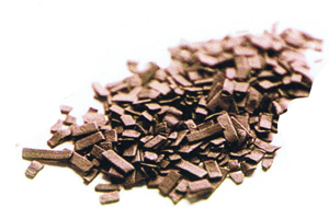 ESCAMAS CHOCOLATE PURO 1  KG