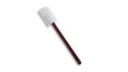 ACC027/BI BIG SILICONE SPATULA WHITE  1 UD