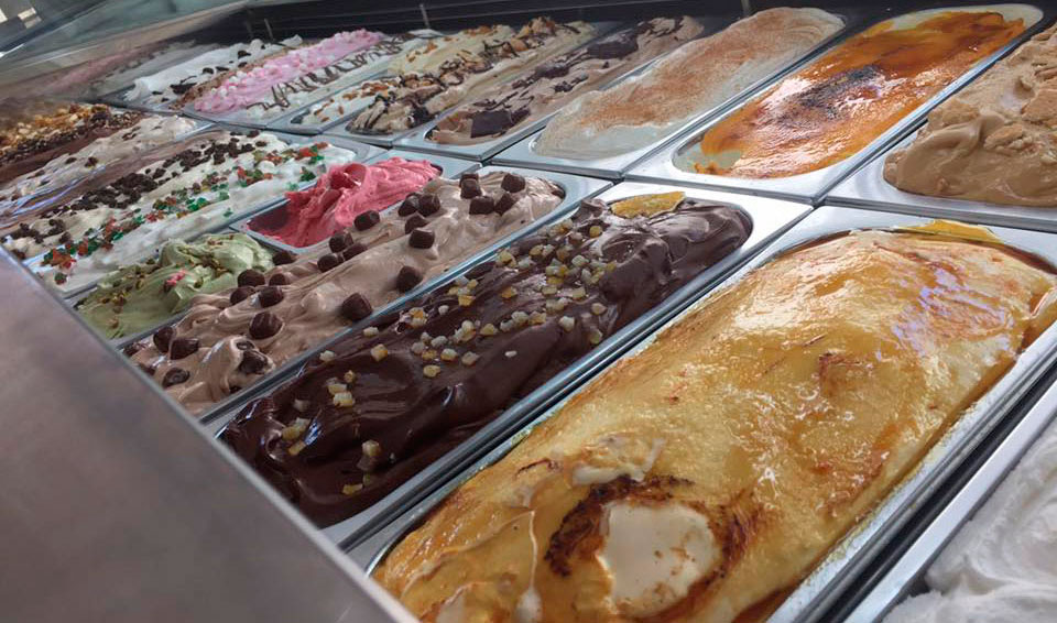 vitrina helado
