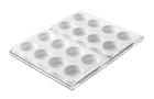MOLDE SILICONA SANDWICH MINI DISCOTTO BI 1 UD