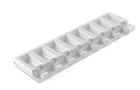 MOLDE SILICONA BOMBON MINI CHIC GEL05M/Y  1 UD