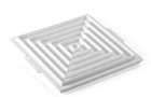 STAMPO INSERT DECOR QUADRATO ID02/GB  1 UD
