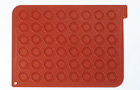 TERRACOTA SILICONE MACARONS MAC01/C 1 UD