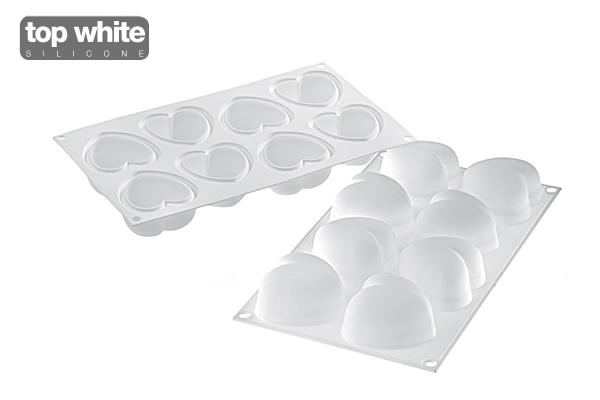 AMORINI SILICONE MOULD 63x65H 39MM+ CUTT 1 UD