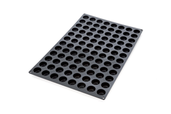 SQ062  N66 MINI TRIANGLES BLACK 1 UD