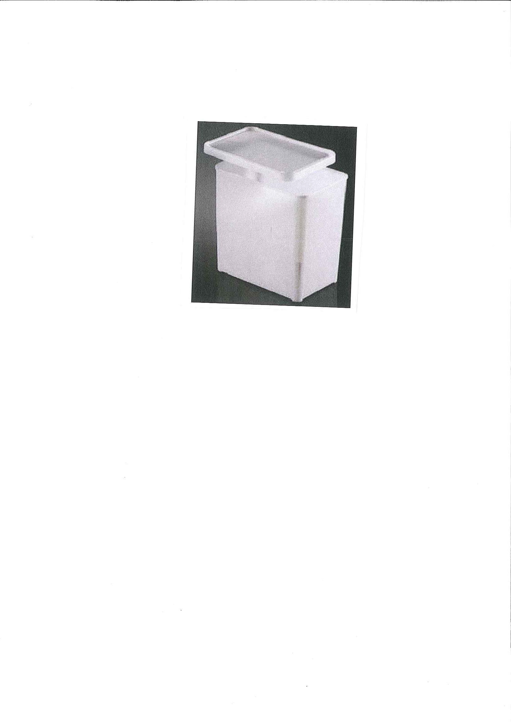 BOTE 6 L. CON TAPA PRECINTIA 1 UN