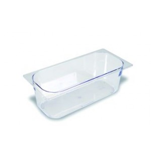 CUBETA 5 L. POLICARBONATO 360x165x120 AEXPERIAL 1 UN