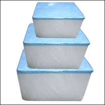  CAJAS TÉRMICAS CUBETAS AEXPERIAL 1 UN
