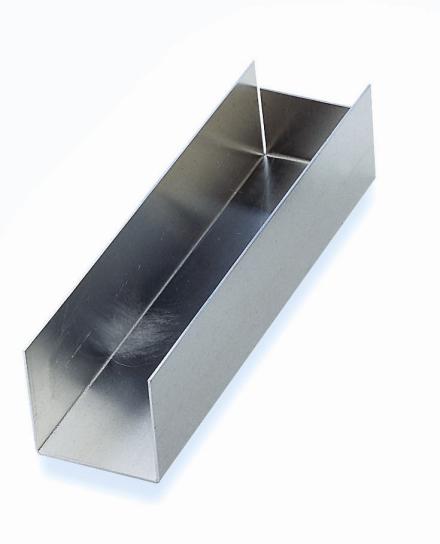 MOLDE LLENAR BARRAS 25 cm.  1 UN