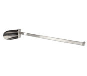 CUCHARA INOX. PARA GRANIZADOS 1 UD