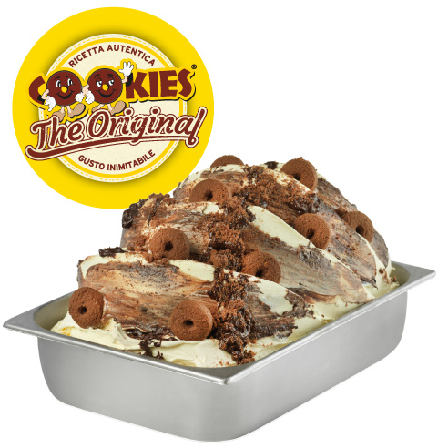 COOKIES-SPOON  1 KIT