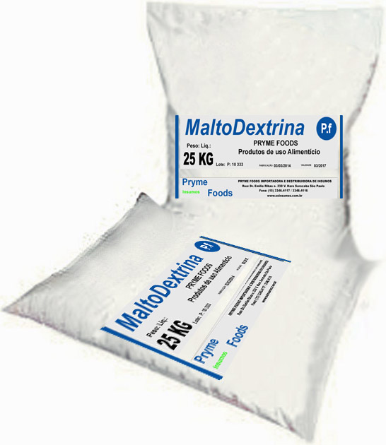 MALTODEXTRINAS  1 KG