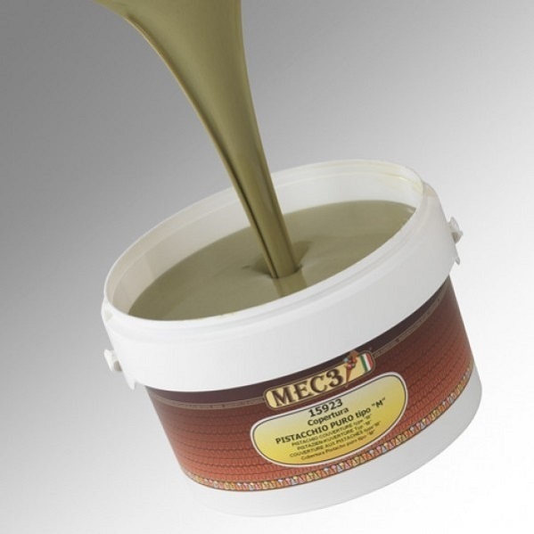  PISTACCHIO COPERTURA TIPO "M"  1 BOTE