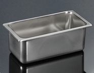 CUBETA 6 L. INOX 360x250x80 AEXPERIAL 1 UN
