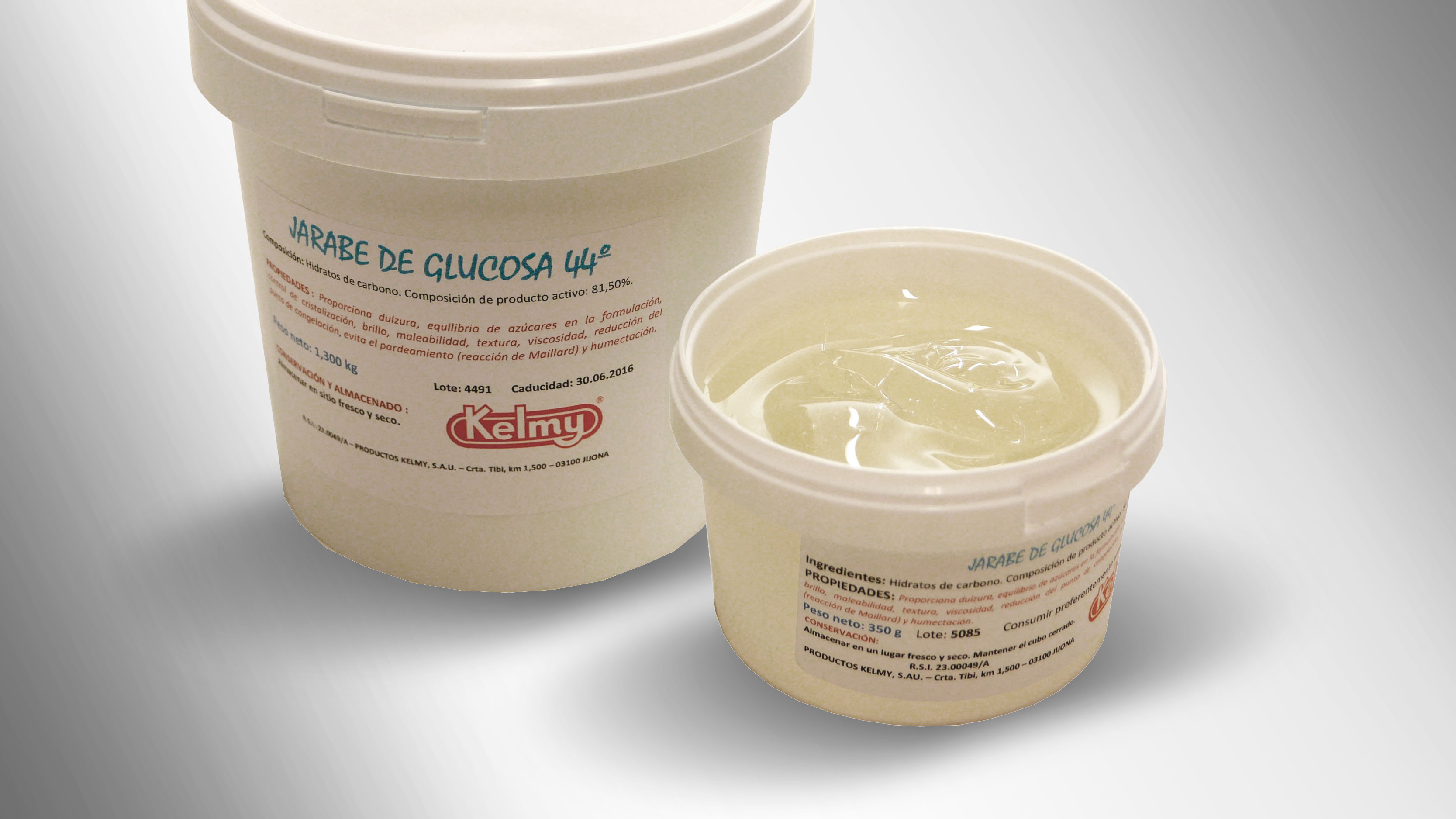 GLUCOSA 44º  Y 1KG
