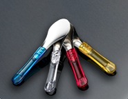 PALETA INOX MANGO PLASTICO 26 MM POLIPRO AEXPERIAL 1 UN