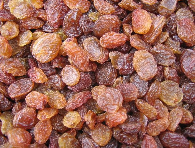 PASAS SULTANAS TURQUIA  1 KG