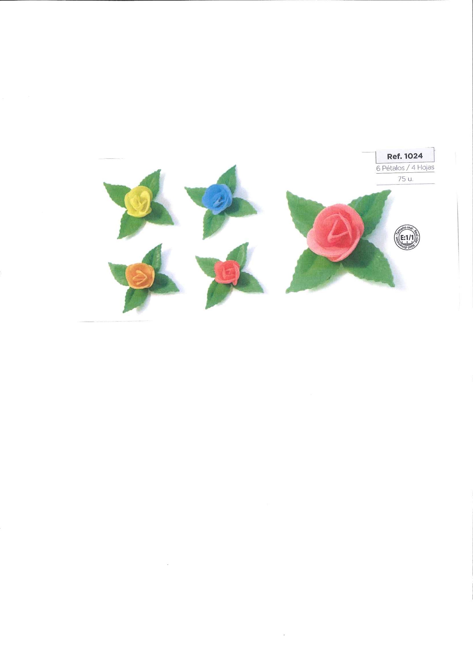 FLOR MEDIANA QUINTIN ONZA DE ORO 1 CAJA