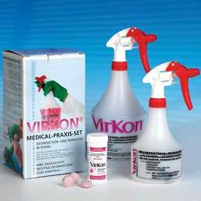 BOTELLA PULVERIZADORA VIRKON 1 BOTELLA